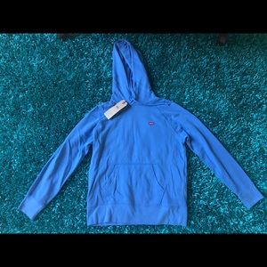 Authentic Levi’s Women’s Blue Hoodie